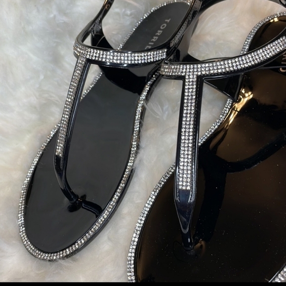 Torrid Rhinestones Sandals - Picture 3 of 3